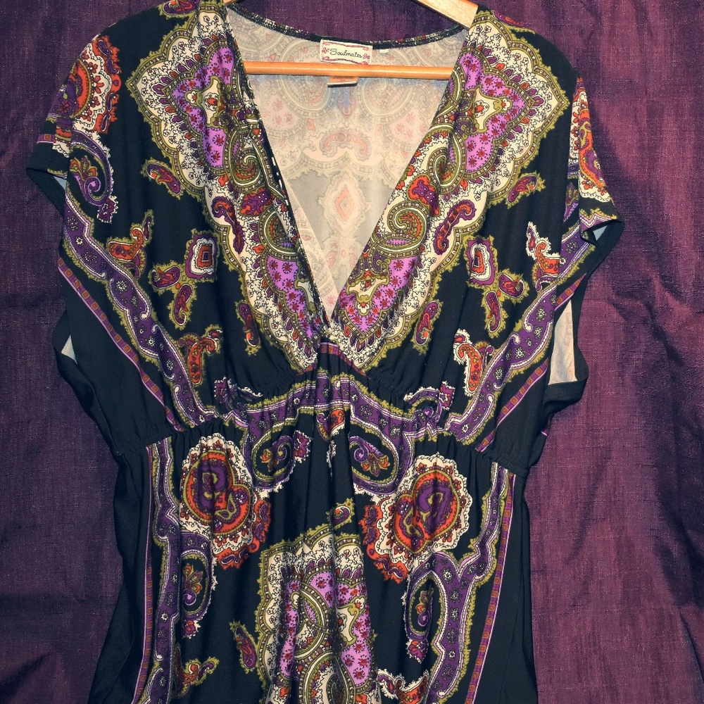 Soul Mates Summer Dress